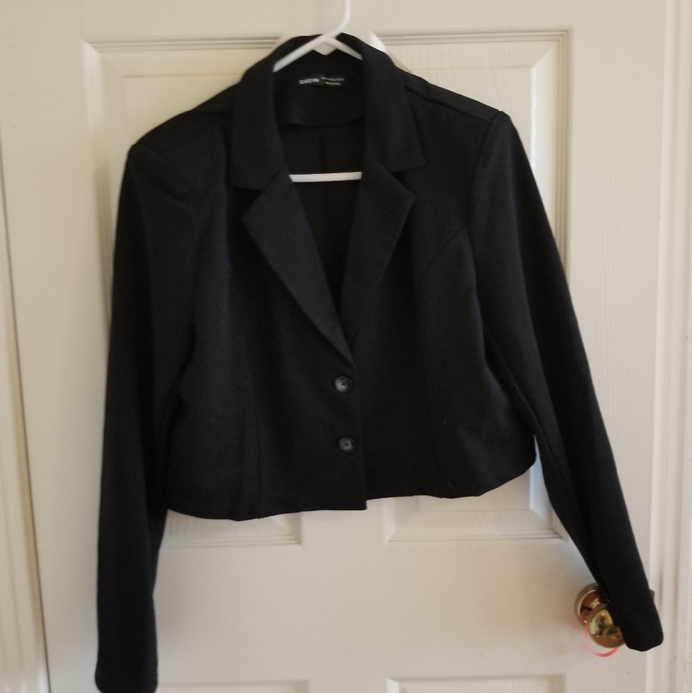 Shein womens blazer